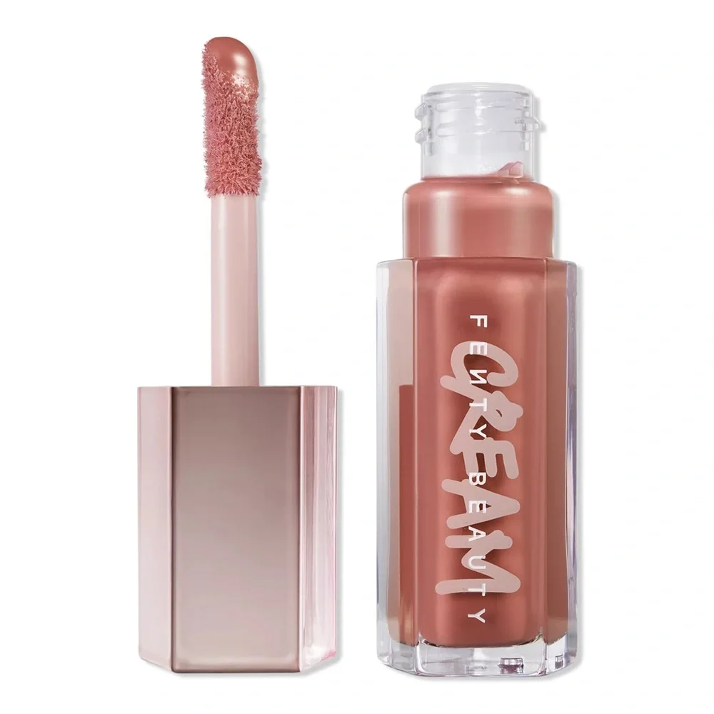 🎉HP🎉’Fenty Glow’ GLOSS BOMB CREAM COLOR DRIP LIP CREAM